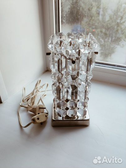 Светильник настольный СССР