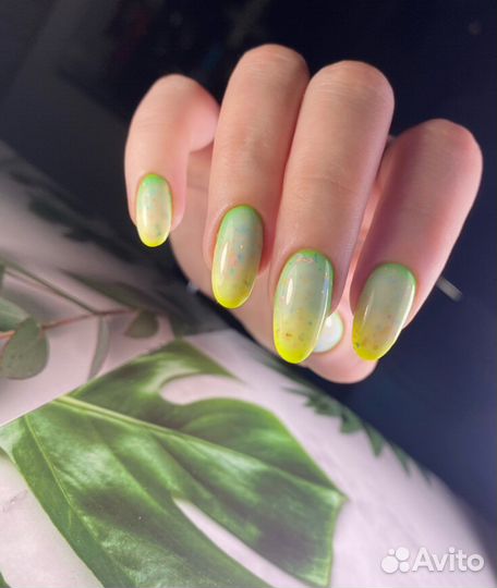 Маникюр, гель лак, наращивание ногтей