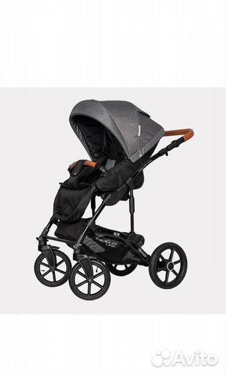 Коляска 2 в 1 Rico Basic