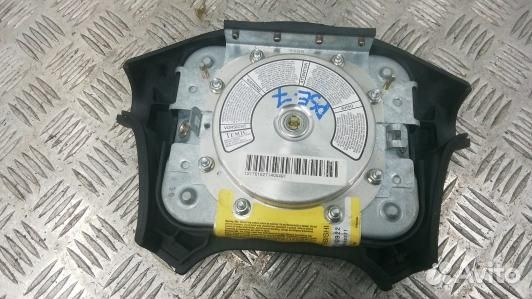 Подушка безопасности водителя mitsubishi carisma