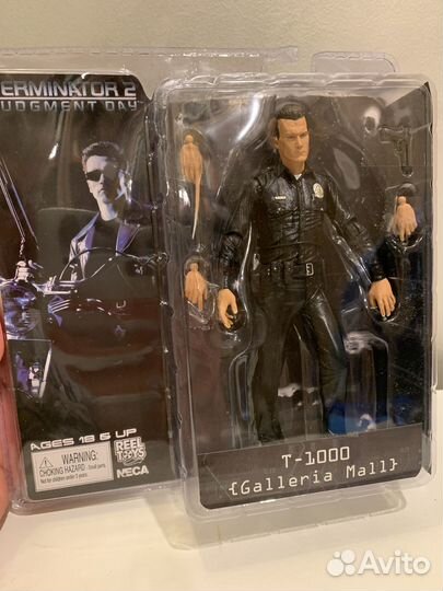1/10 фигурка Терминатор Т1000
