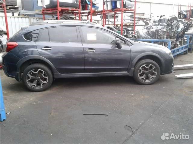 Разбор на запчасти Subaru XV 2011-2017