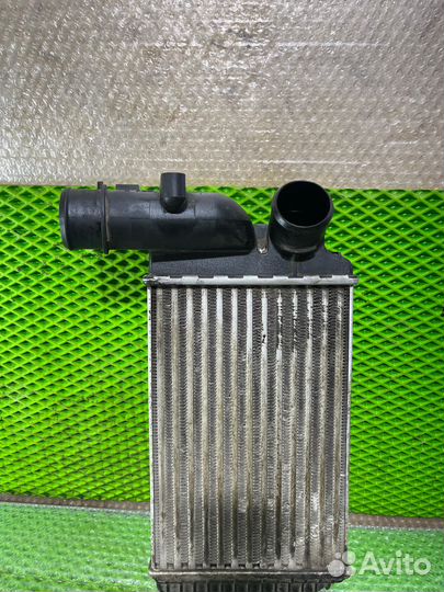 Интеркулер Fiat Ducato 244