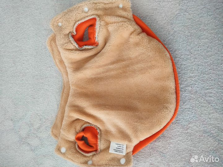 Куртка для собак мелких пород