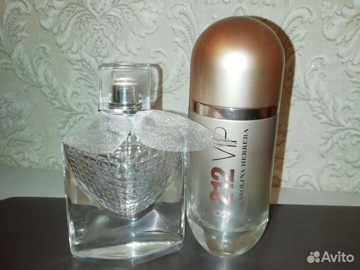 Флаконы от духов