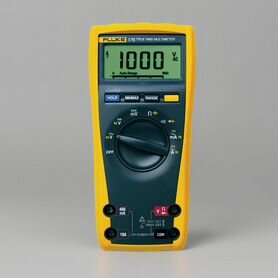 Измерительные приборы Fluke из Германии