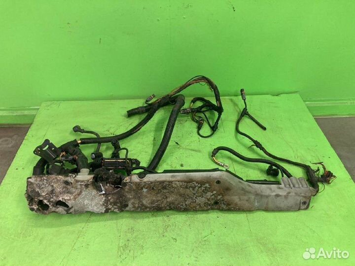 Электропроводка MAN TGS