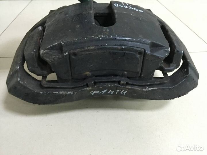 Суппорт передний правый Volkswagen Phaeton 2007-2016