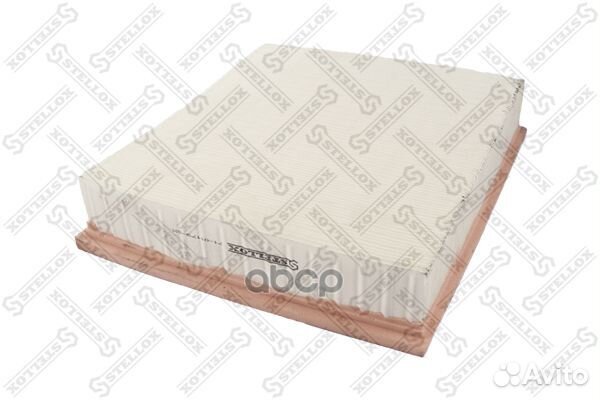 7101179SX фильтр воздушный Audi A8/S8 94 7101