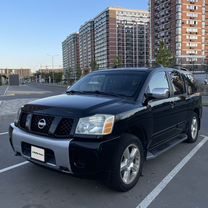 Nissan Armada 5.6 AT, 2003, 254 000 км, с пробегом, цена 1 200 000 руб.