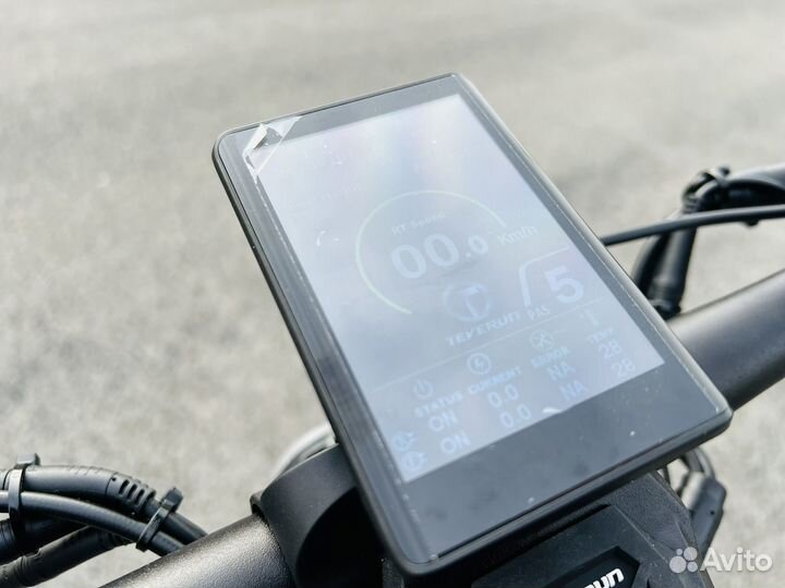 Электросамокат teverun fighter 6000W