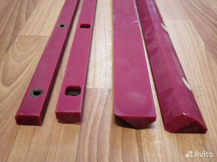 Направляющие телескопа Volvo BL 61 BL71 15631285