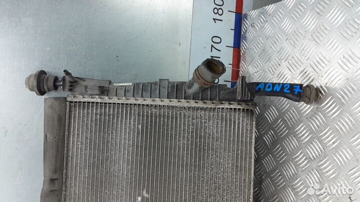 Радиатор (основной) Ford Transit 7 2008