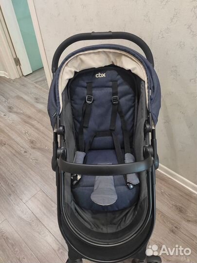 Коляска cybex 3 в 1