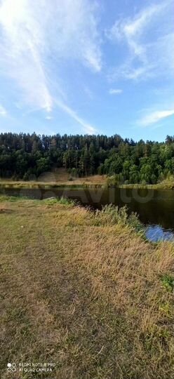 Дом 32 м² на участке 40 сот.