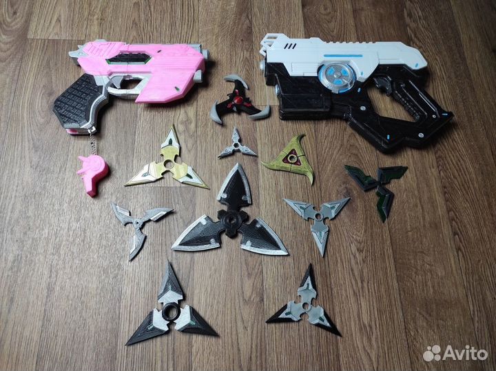 3д печать (косплей)