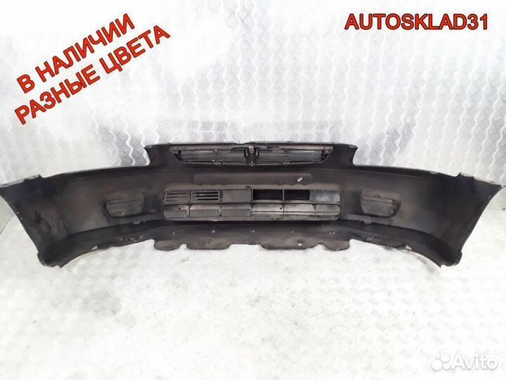 Бампер передний Honda Civic до 1998 года