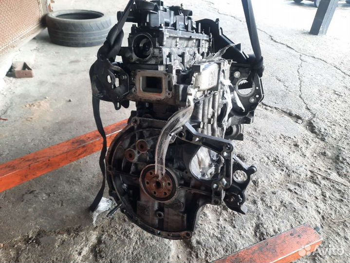 Двигатель peugeot partner 2 9h05 2009 1.6 дизель