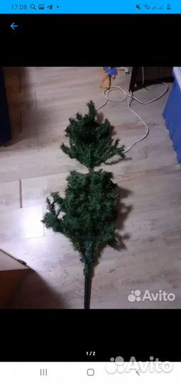 Елка искусственная