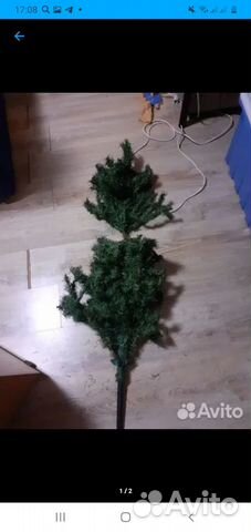 Елка искусственная