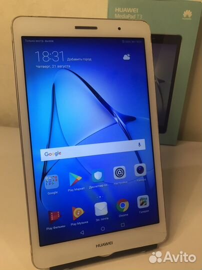 Планшеты Huawei T3 8