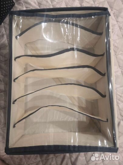 Короба для хранения