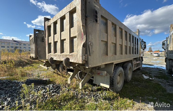 Самосвал Shacman (Shaanxi) SX32586T384C, 2022