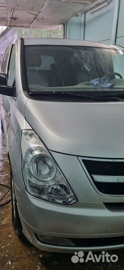 Hyundai Grand Starex 2.5 AT, 2009, 165 000 км