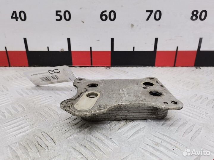 Теплообменник масляного фильтра Opel Corsa D 2008