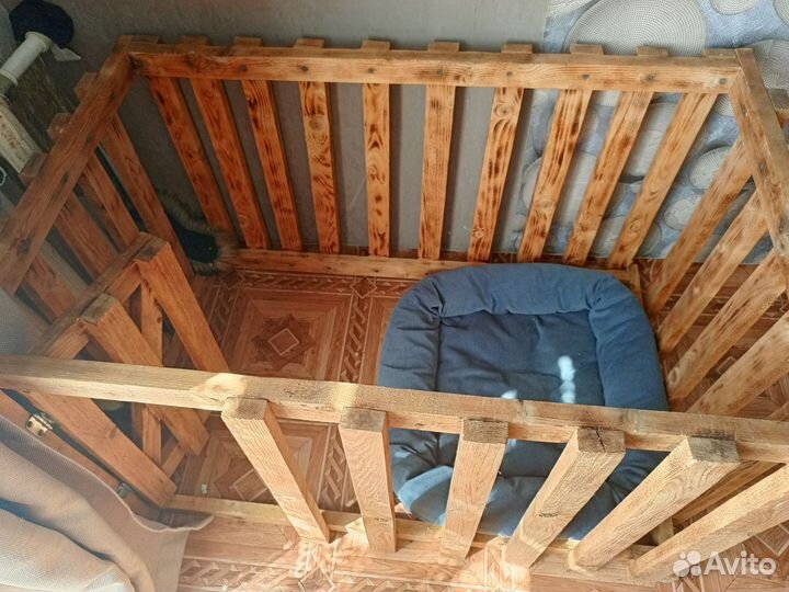 Вольер для собак