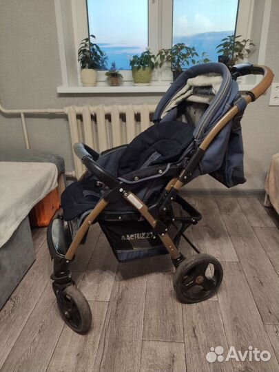 Коляска baciuzzi jeans
