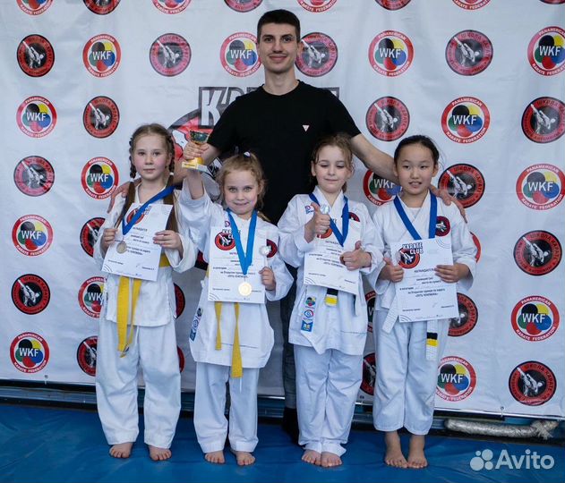 Каратэ в Гольяново