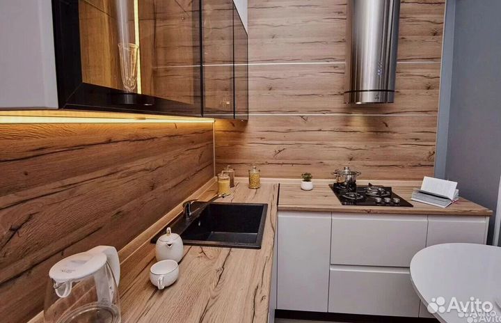 Кухня. Замер и проект в подарок