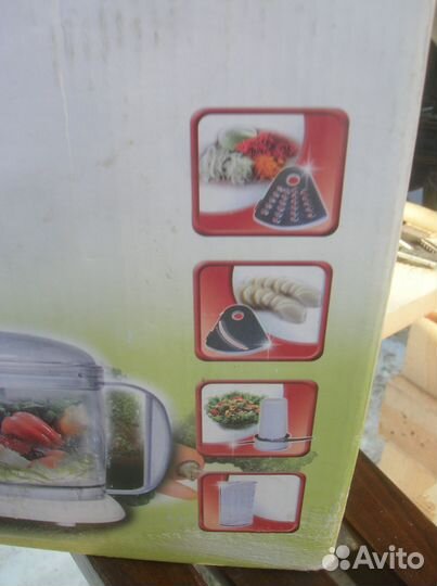 Кухонный комбайн Elenberg