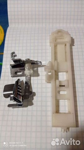 Лапки для швейных машин