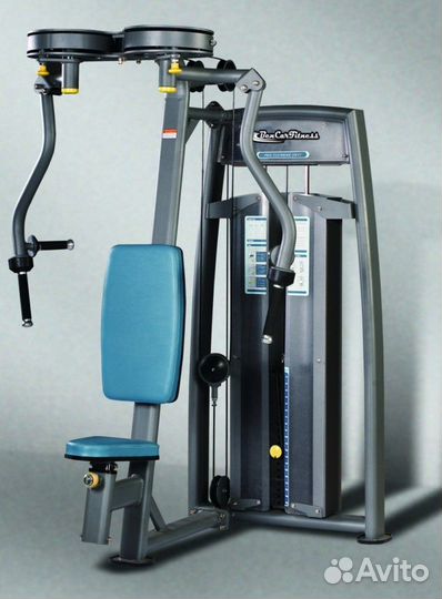 Баттерфляй/Задняя дельта BenCarFitness TS-P051/1