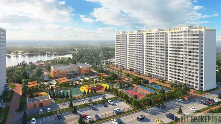 4-к. квартира, 81 м², 12/17 эт.