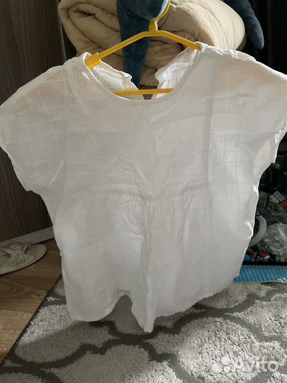 Блузка для девочки 140