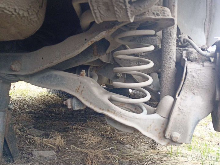 Задняя подвеска ford focus пружина цена за штуку