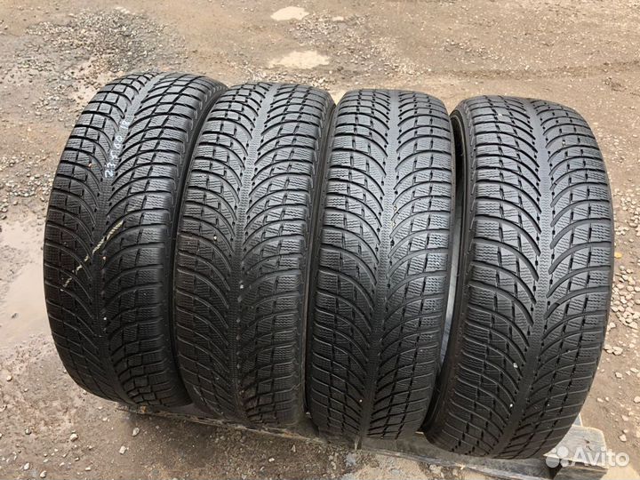 Michelin Latitude Alpin LA2 235/60 R18