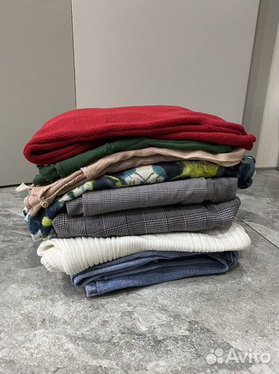 Вещи пакетом на девушку 42-44