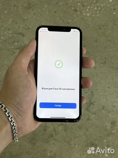 iPhone X, 64 ГБ