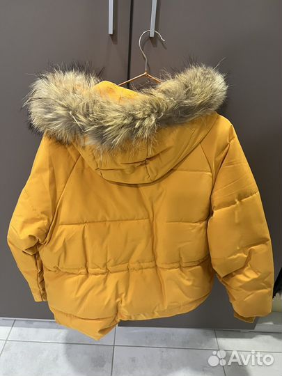 Куртка демисезонная женская