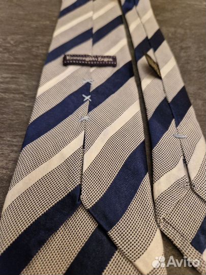 Галстук ermenegildo zegna оригинал