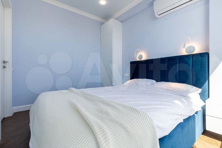 1-к. апартаменты, 36 м², 8/8 эт.