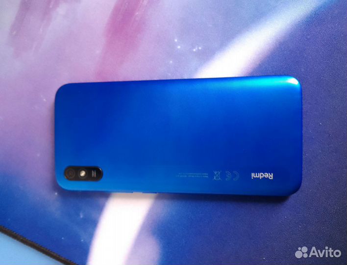 Телефон xiaomi redmi 9a 2/32