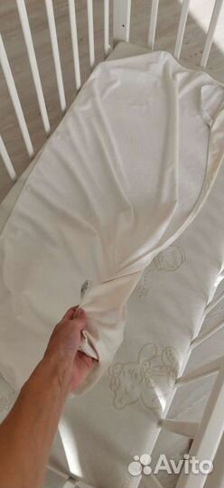 Детский матрас 60*120