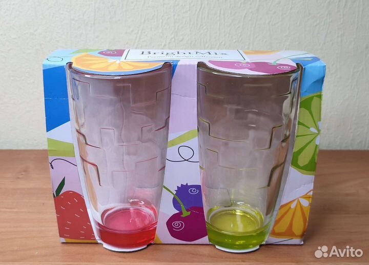 Набор стаканов