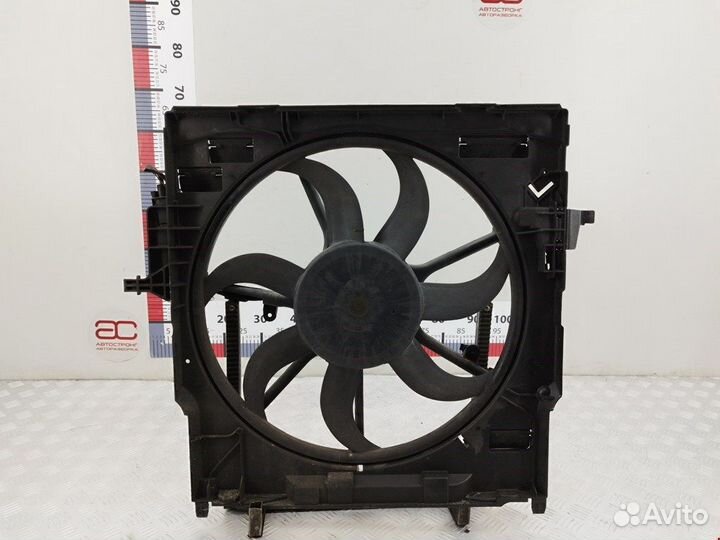 Вентилятор радиатора BMW X5