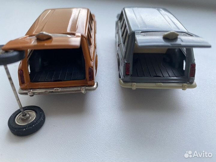 Модели СССР 1:43 2102